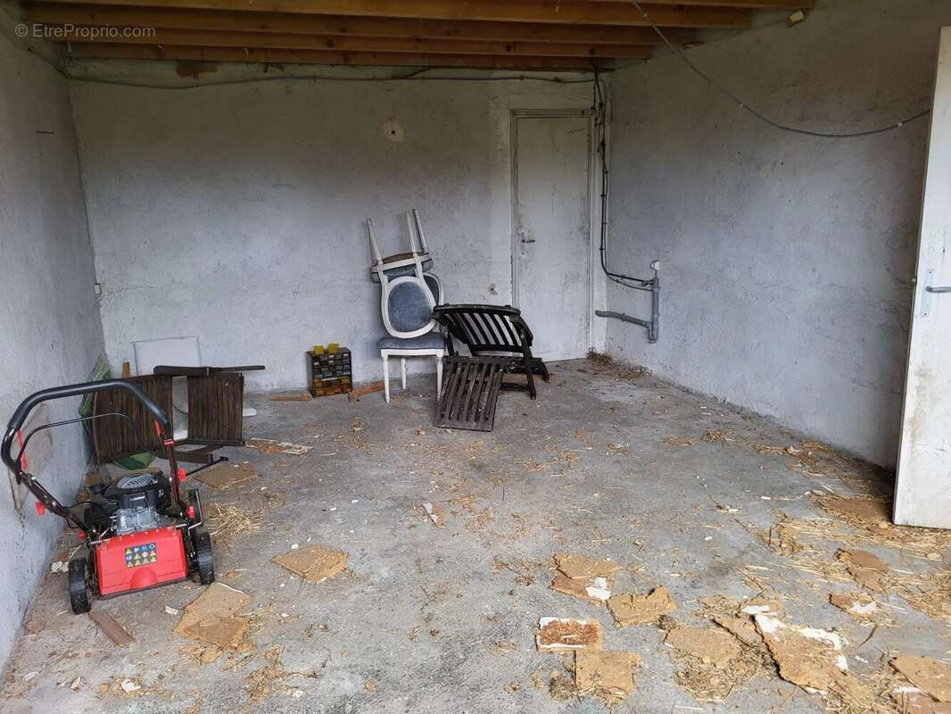 Maison à TOURNON-SAINT-PIERRE