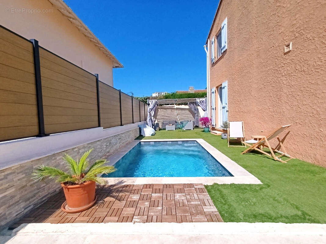 Maison à LA SEYNE-SUR-MER
