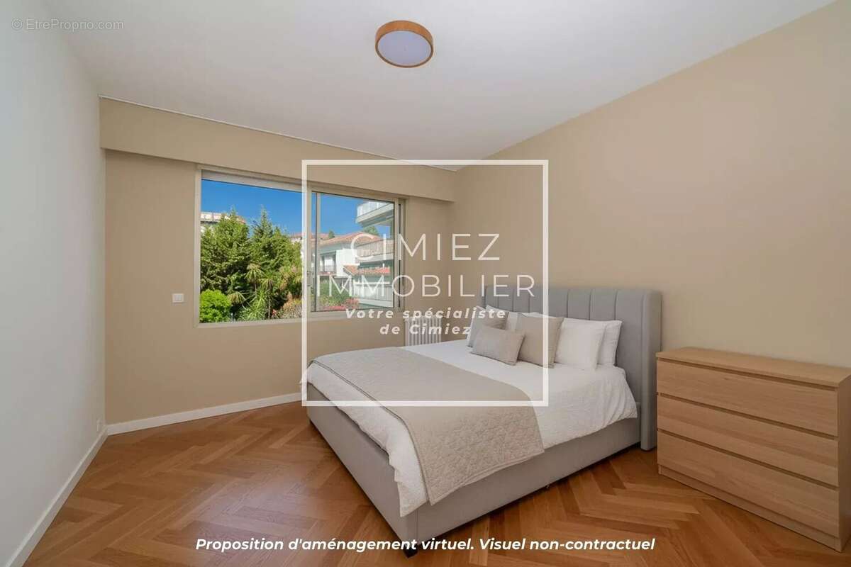 Appartement à NICE