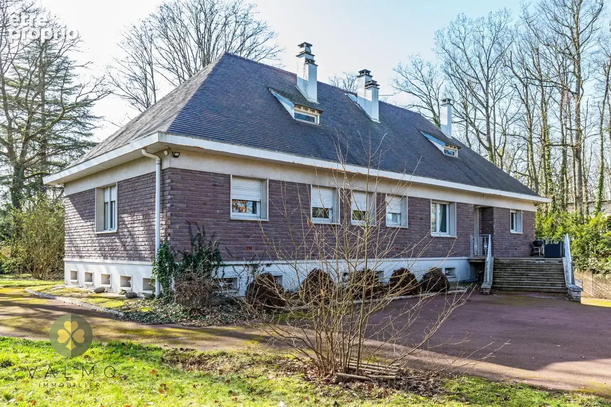 DEPT Eure et Loir (28) Vernouillet + A vendre maison 5 chambres - photo 3
