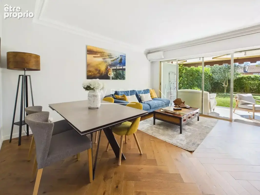 Appartement 3 pièces avec jardin - Cannes - photo 2
