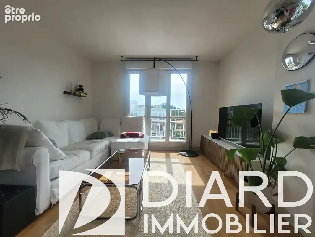 Photo Appartement à Rennes au prix de 171 600€