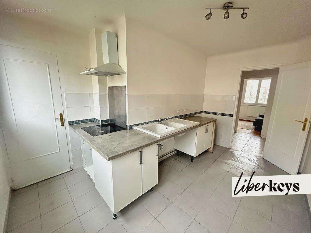 Appartement à SAINT-DENIS