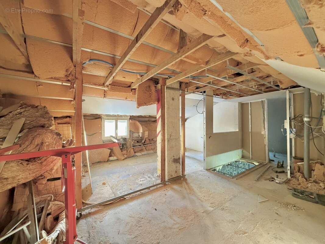 Maison à SAINT-DIE-DES-VOSGES