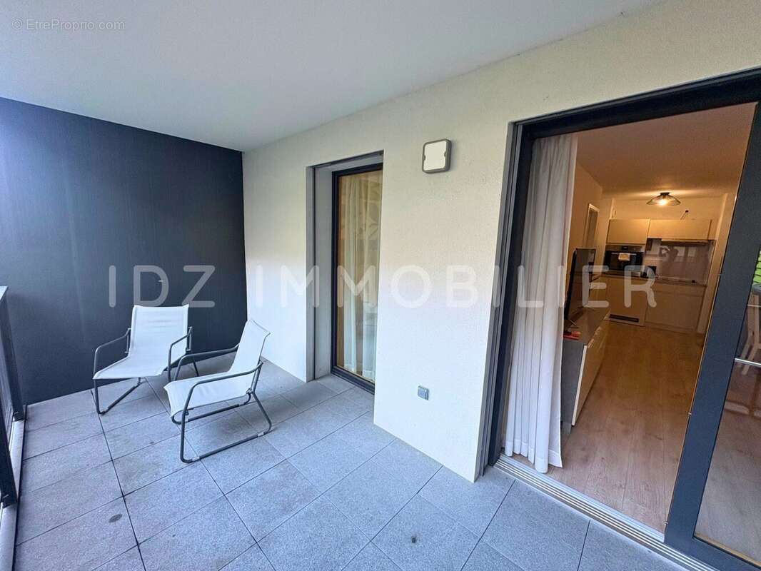 Appartement à BLOTZHEIM