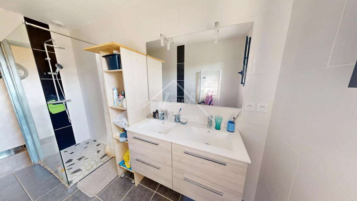 Maison moderne 117m², garage et terrain - photo 7