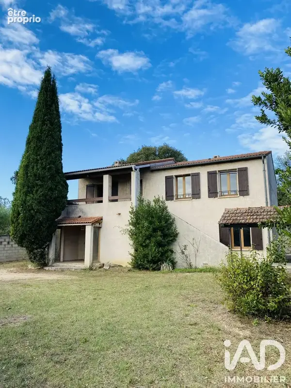 Photo 1 - Maison à PONT-SAINT-ESPRIT