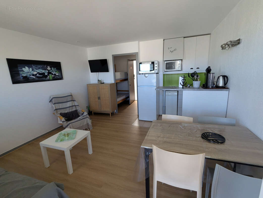 Appartement à LE GRAU-DU-ROI
