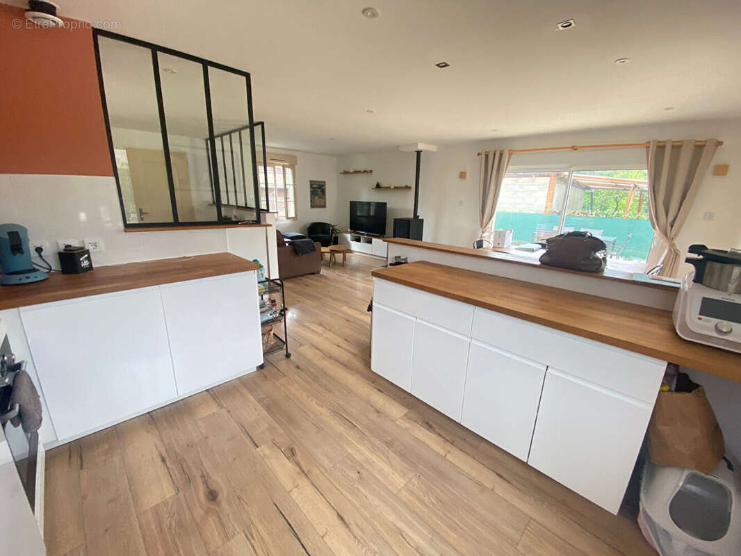 Maison à ROUVRES-EN-PLAINE