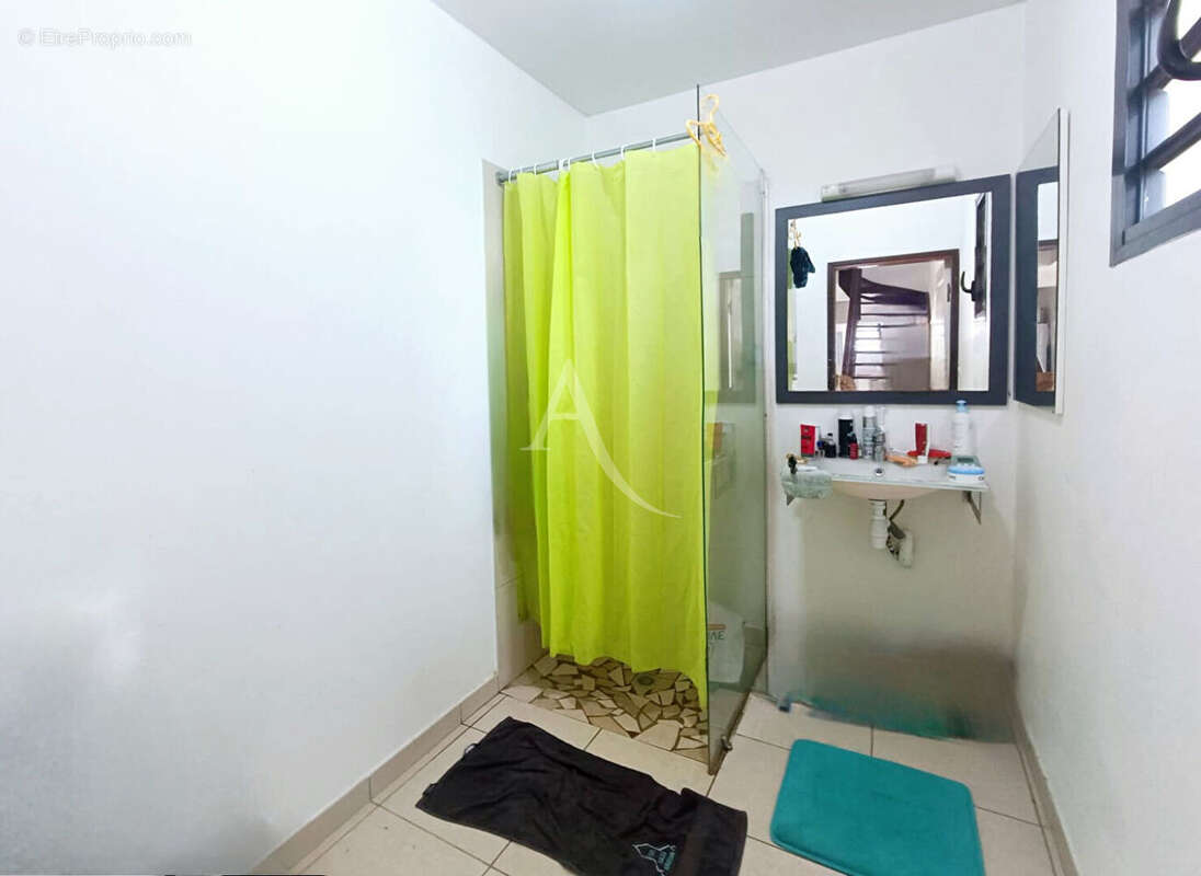Maison à CAYENNE