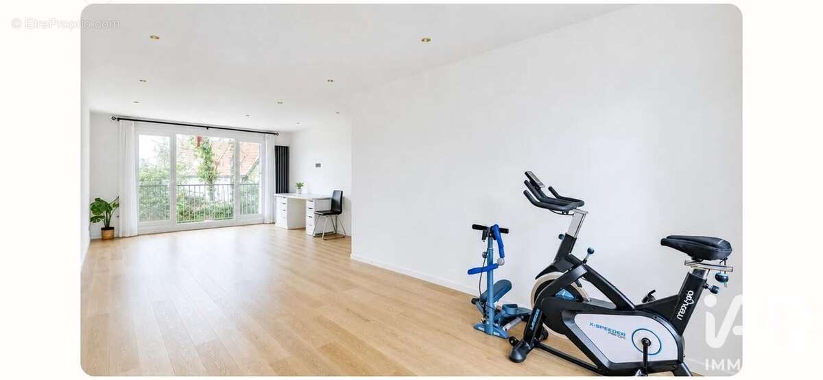 Appartement 88 m² à Montmorency  - photo 4