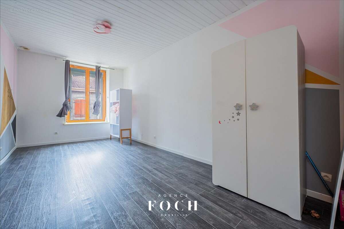 Maison à BLENOD-LES-TOUL