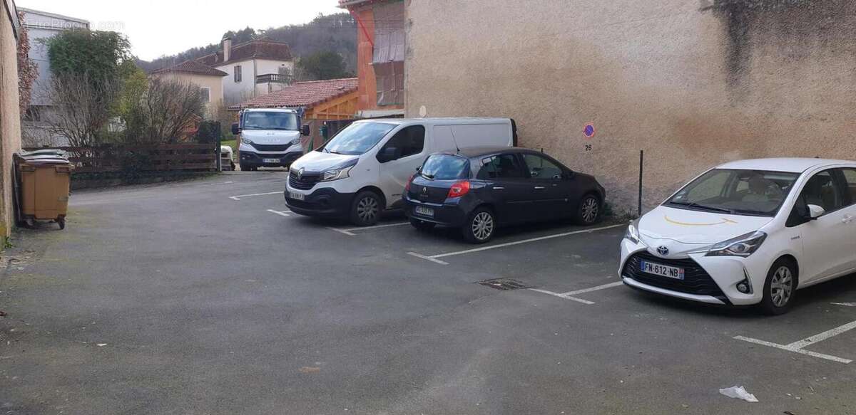 Appartement à FIGEAC