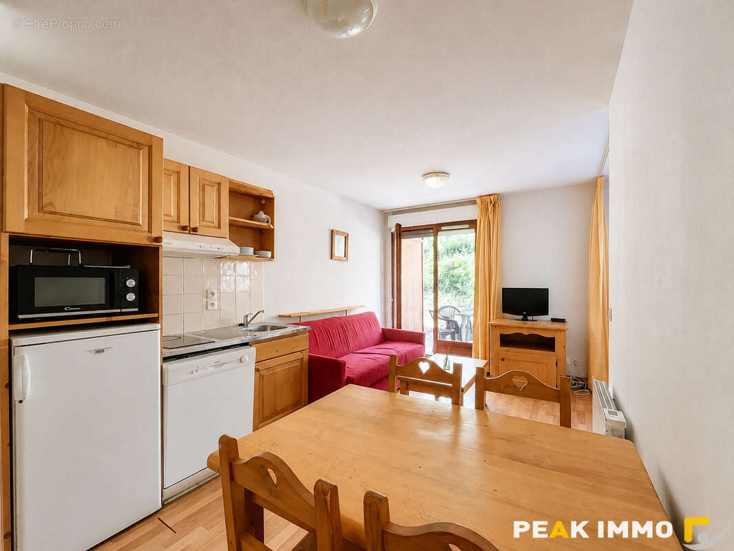 Appartement T2 - 38 m2 - GIEZ - photo 4