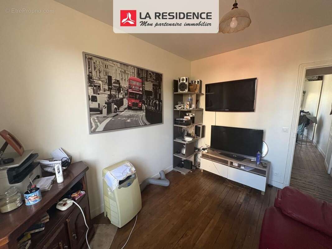 Appartement à EPINAY-SUR-SEINE