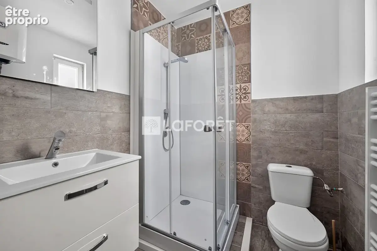 Maison de courée, rénovée avec goût - photo 5