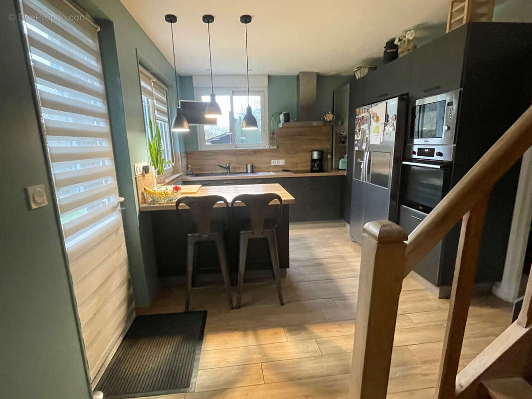 Maison à CHAMPIGNOLLES