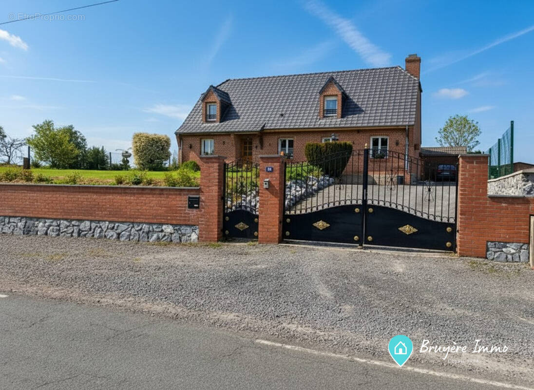 Maison à CARTIGNIES