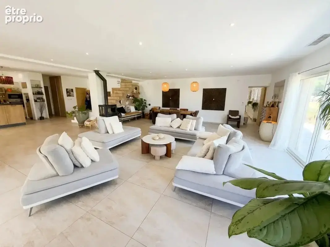 Villa d’exception en Provence - Élégance, espace et art de vivre - photo 6