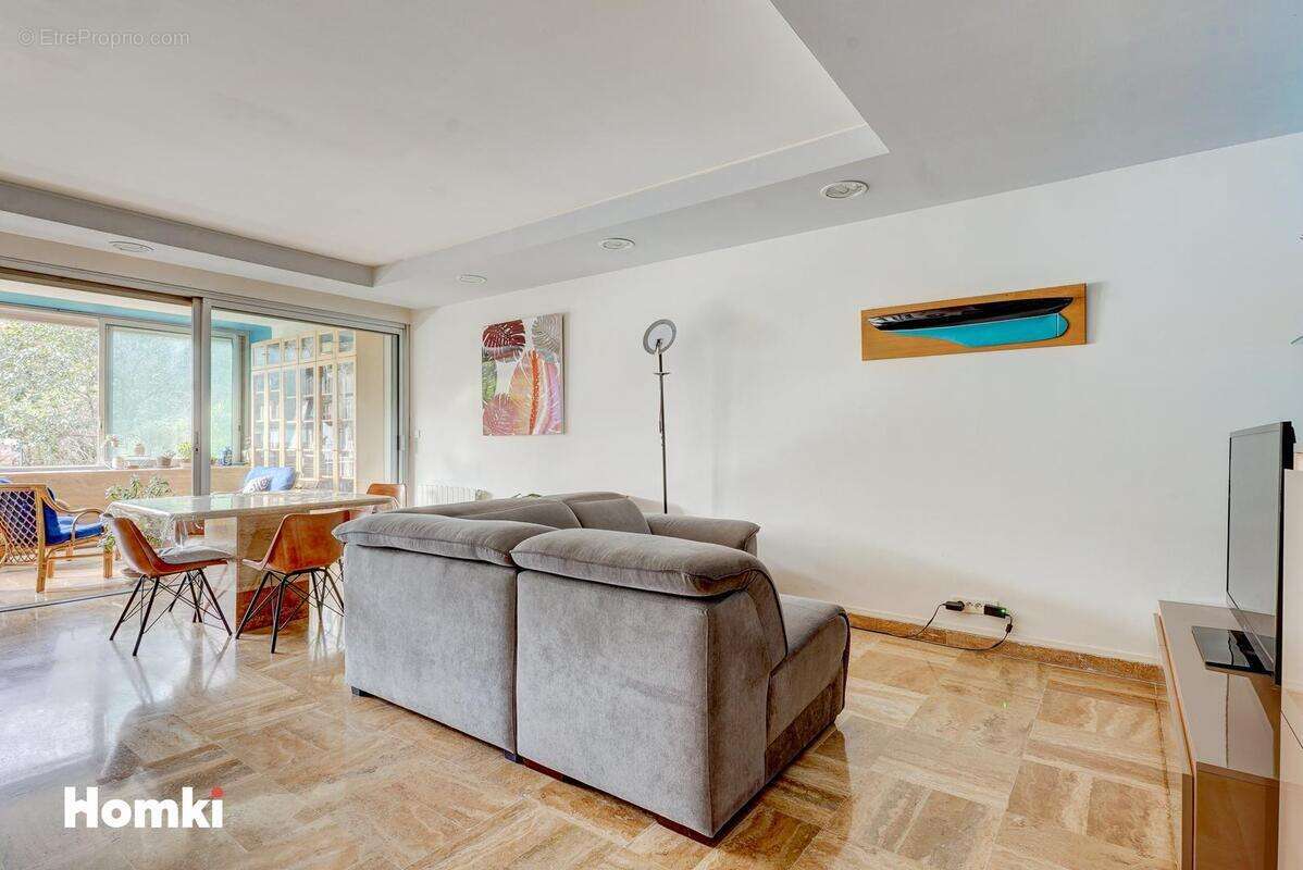 Appartement à MARSEILLE-13E