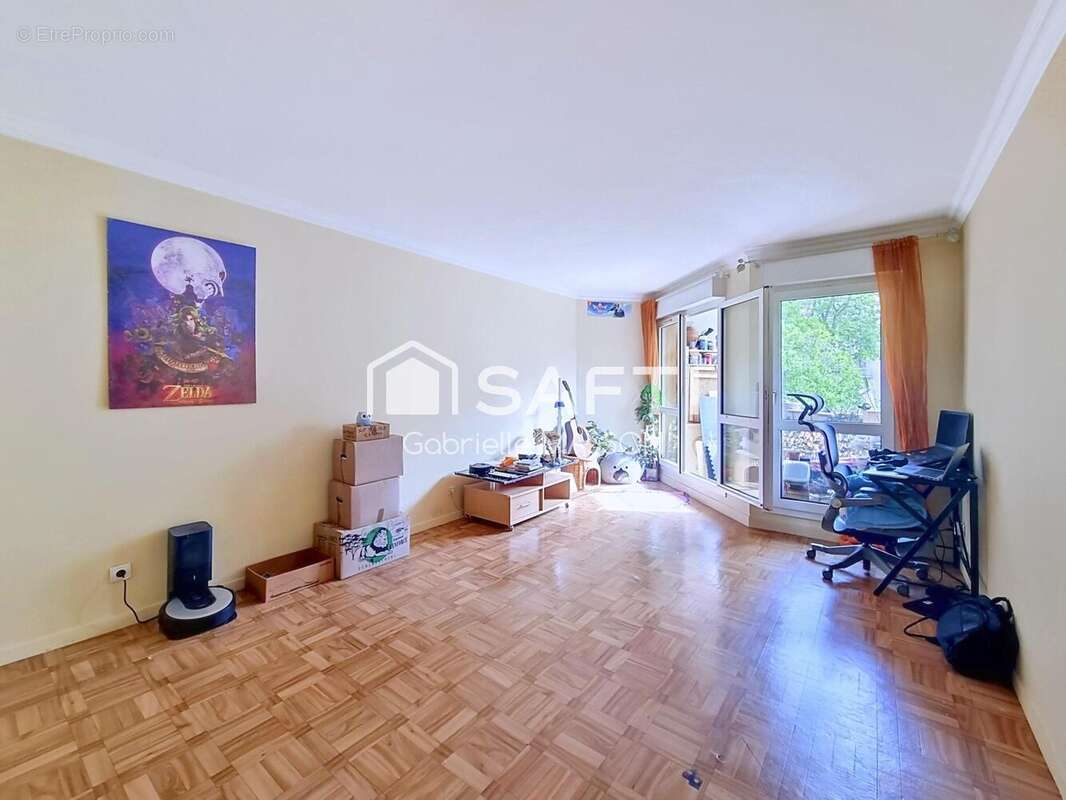 Photo 3 - Appartement à LE KREMLIN-BICETRE