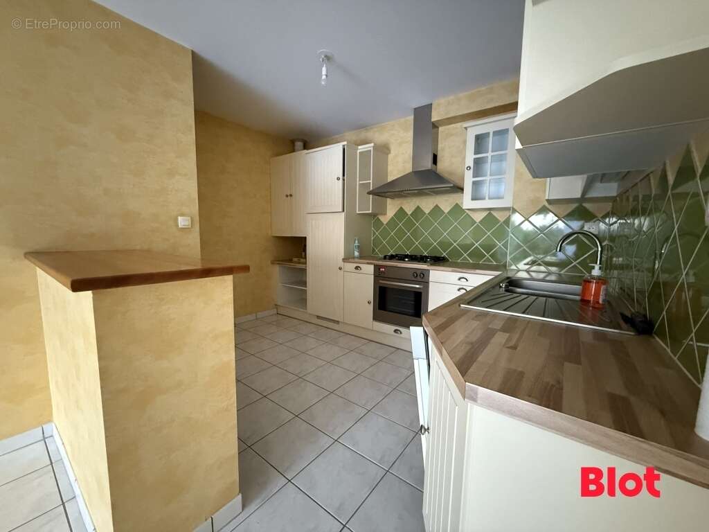 Maison à CESSON-SEVIGNE