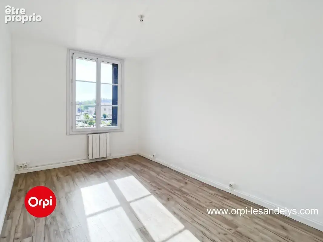Rare à la vente – appartement t3 rénové – centre-ville les andelys - photo 11