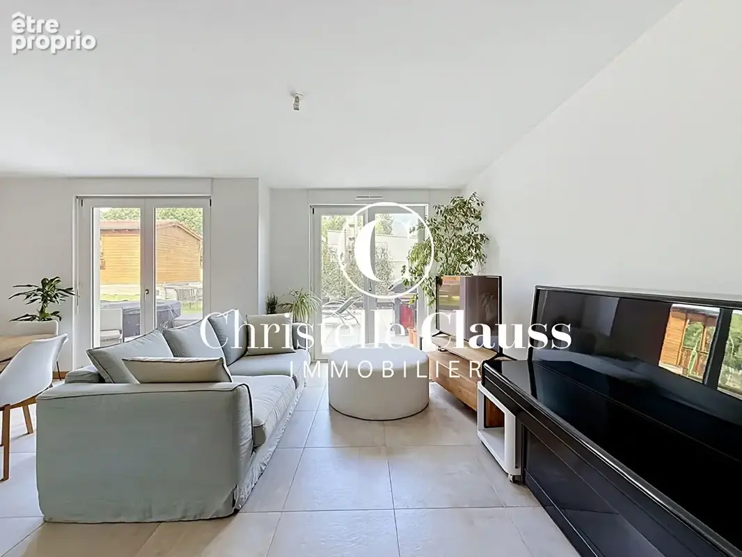 A vendre, maison à Quatzenheim, 104m², jardin, terrasse, garage, places de stationnement - photo 5