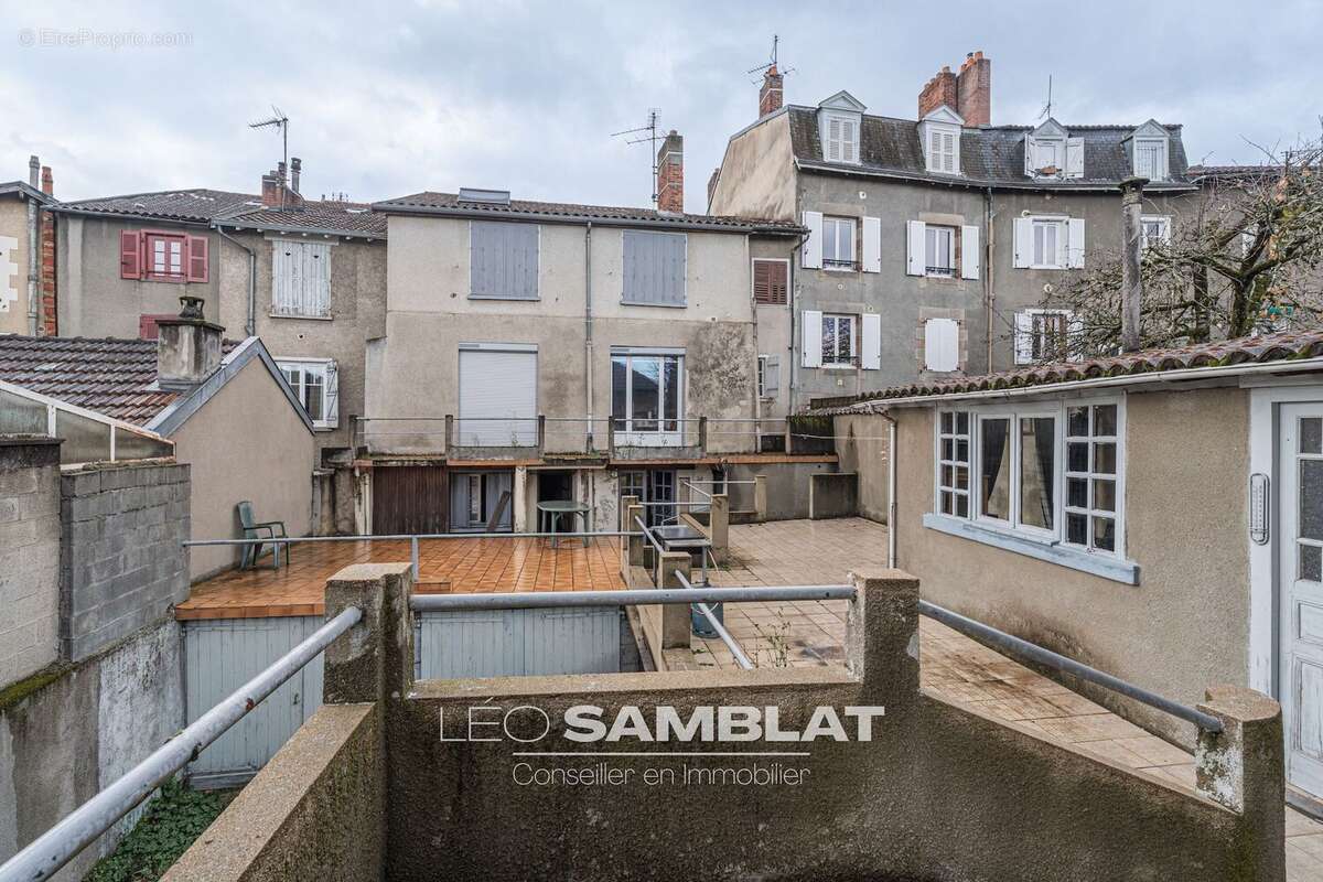 Appartement à LIMOGES