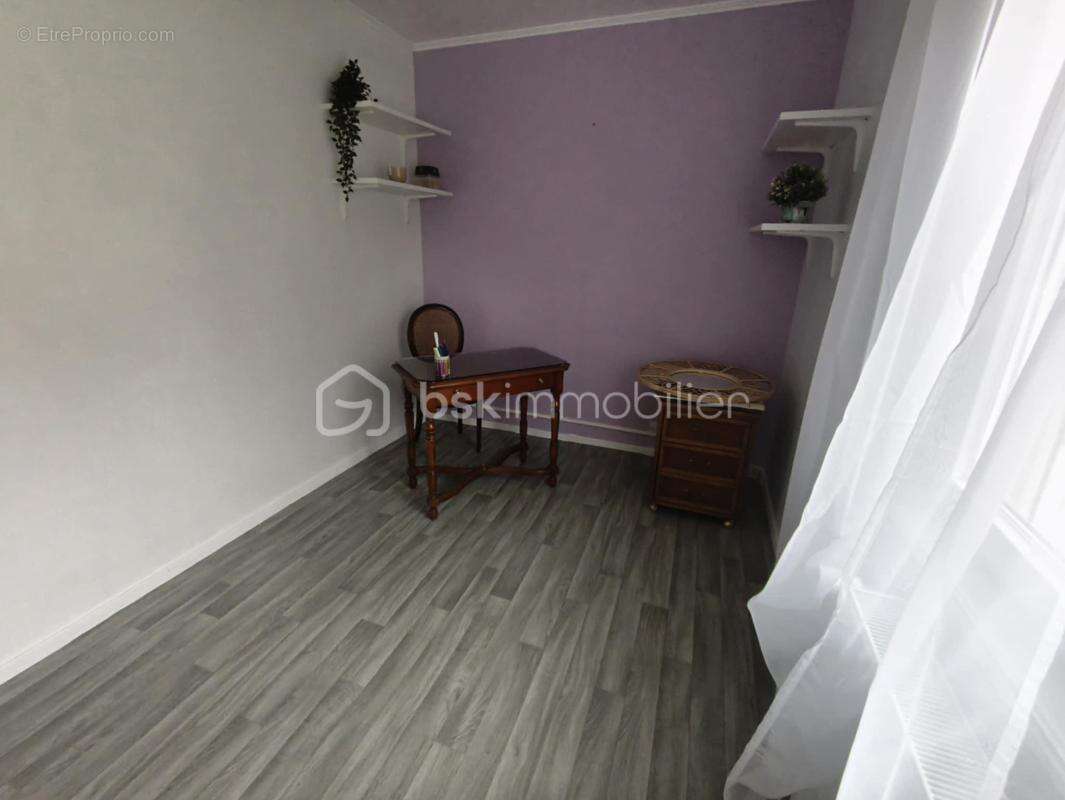 Maison à PICAUVILLE