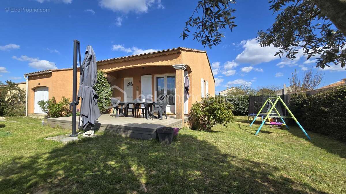 Maison à BAGNOLS-SUR-CEZE