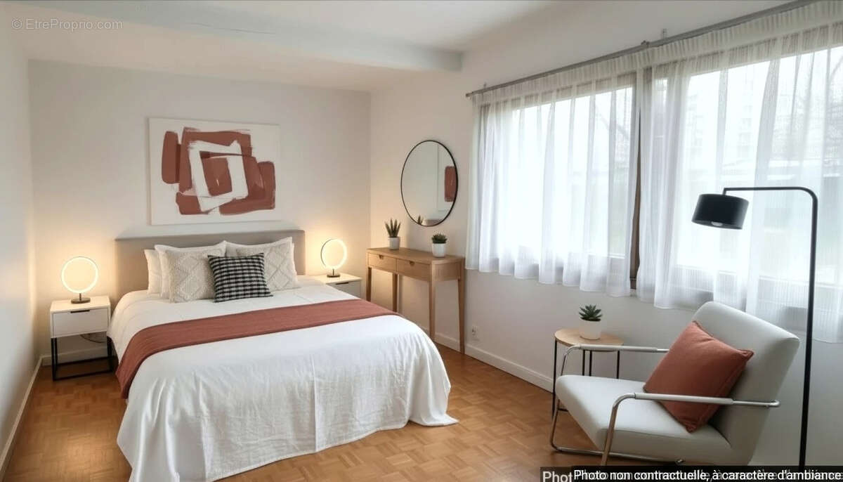 Appartement à LE PECQ