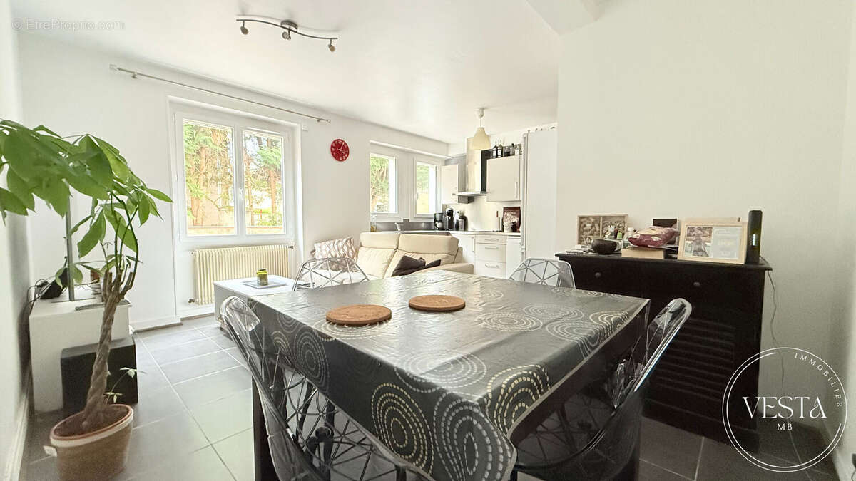 Appartement à DIJON