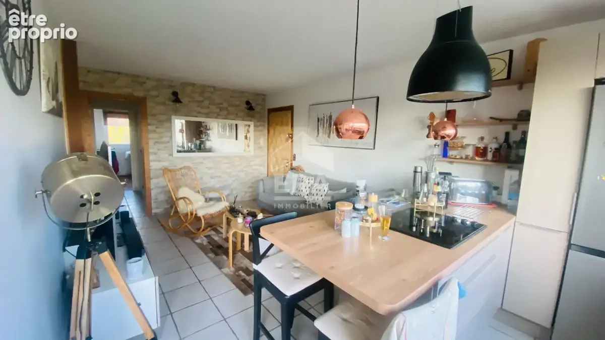 Appartement 62m² à le cannet - photo 2