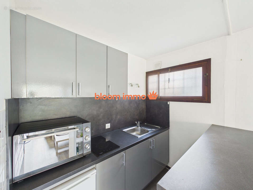 Appartement 36 m² à Chambery  - photo 4