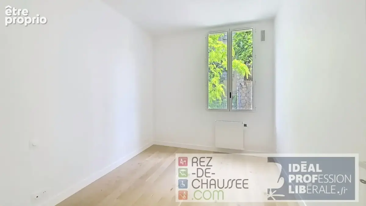Mousaïa bureaux pour profession liberale sur 2 niveaux avec exterieur - photo 4