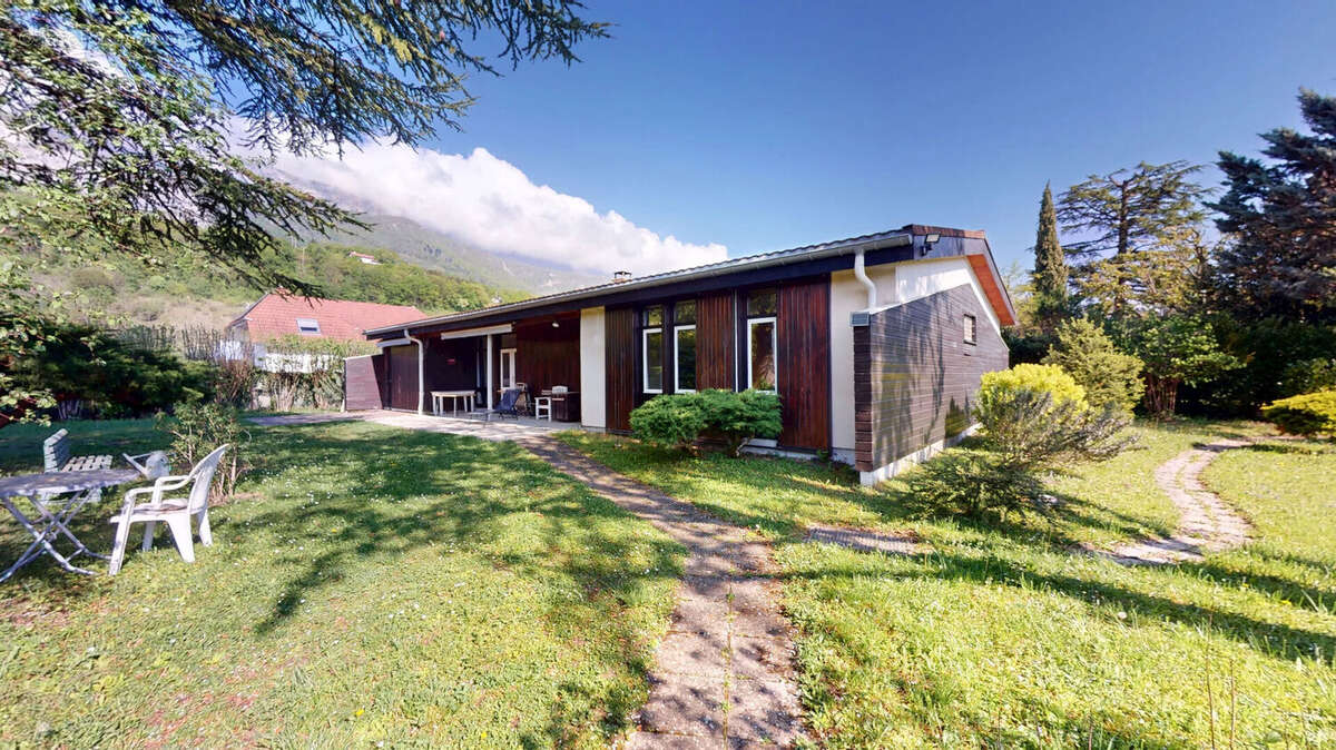 Maison de Plain-Pied au Calme Absolu Secteur Risset (Varces) - photo 2