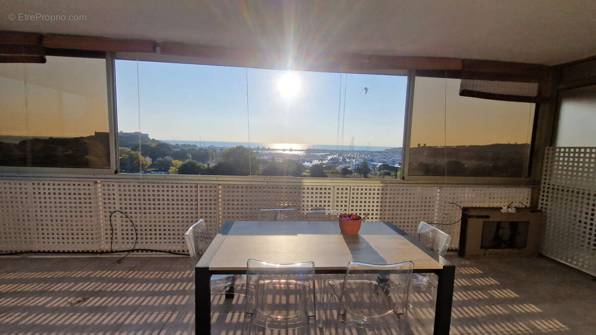 Appartement à ANTIBES