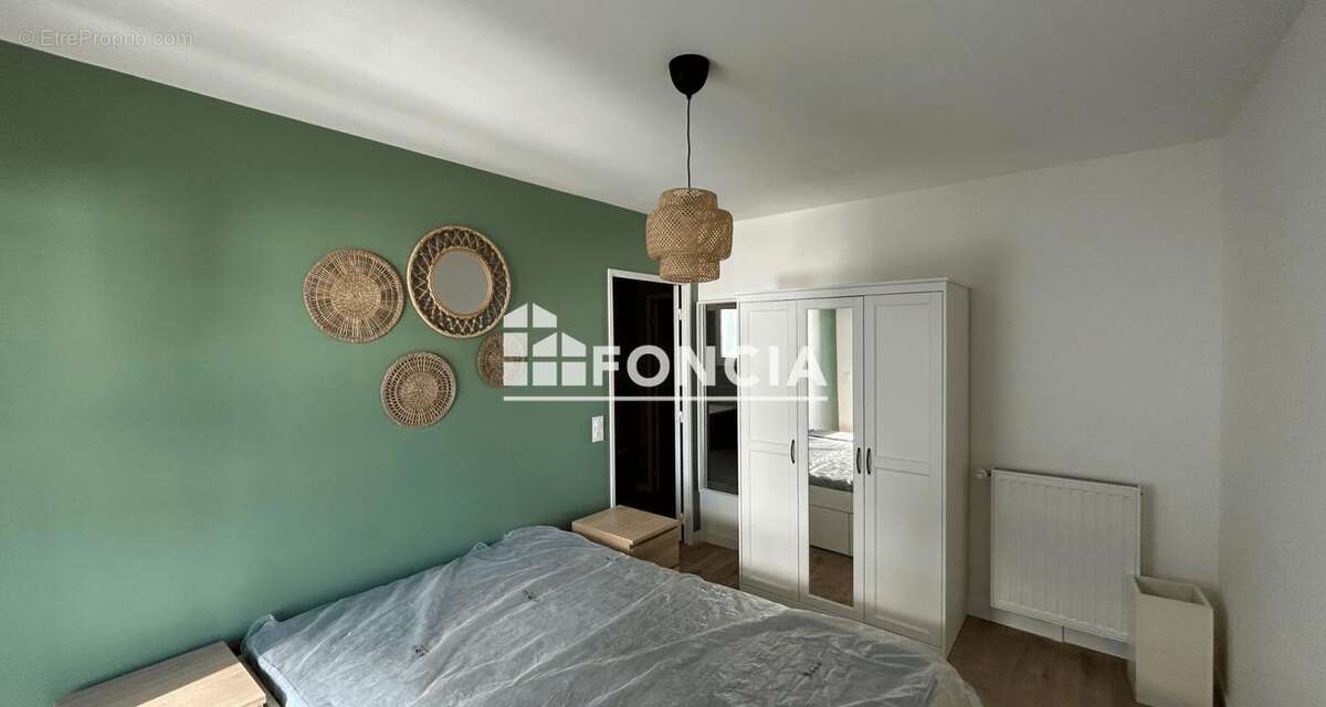 Appartement à ASNIERES-SUR-SEINE