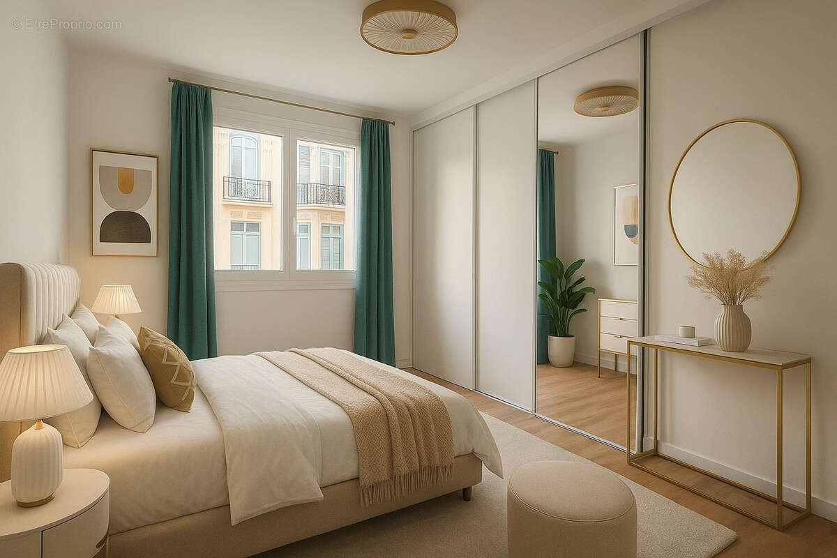 Appartement à MENTON