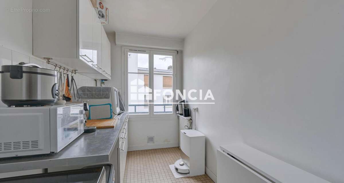 Appartement à CLAMART