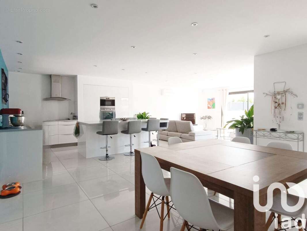 Photo 8 - Maison à MAGALAS