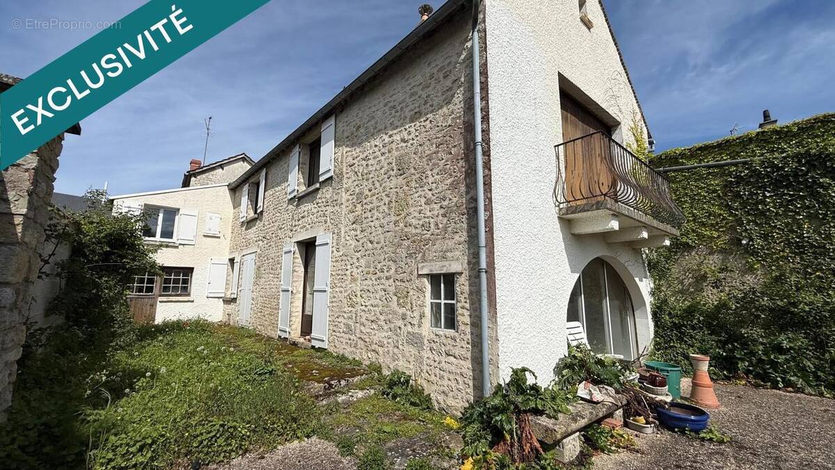 Photo 1 - Maison à PITHIVIERS-LE-VIEIL