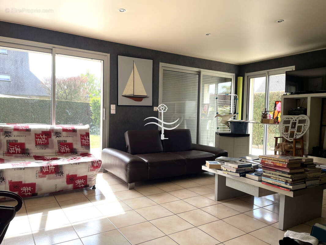 Maison à BENOUVILLE