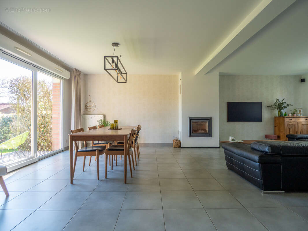 Maison à CAPPELLE-EN-PEVELE