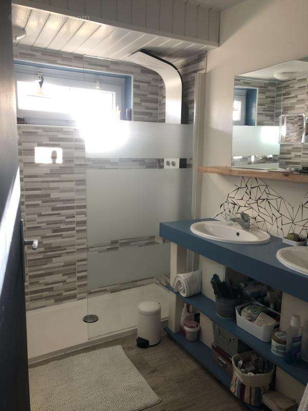 Maison à CHAILLE-LES-MARAIS