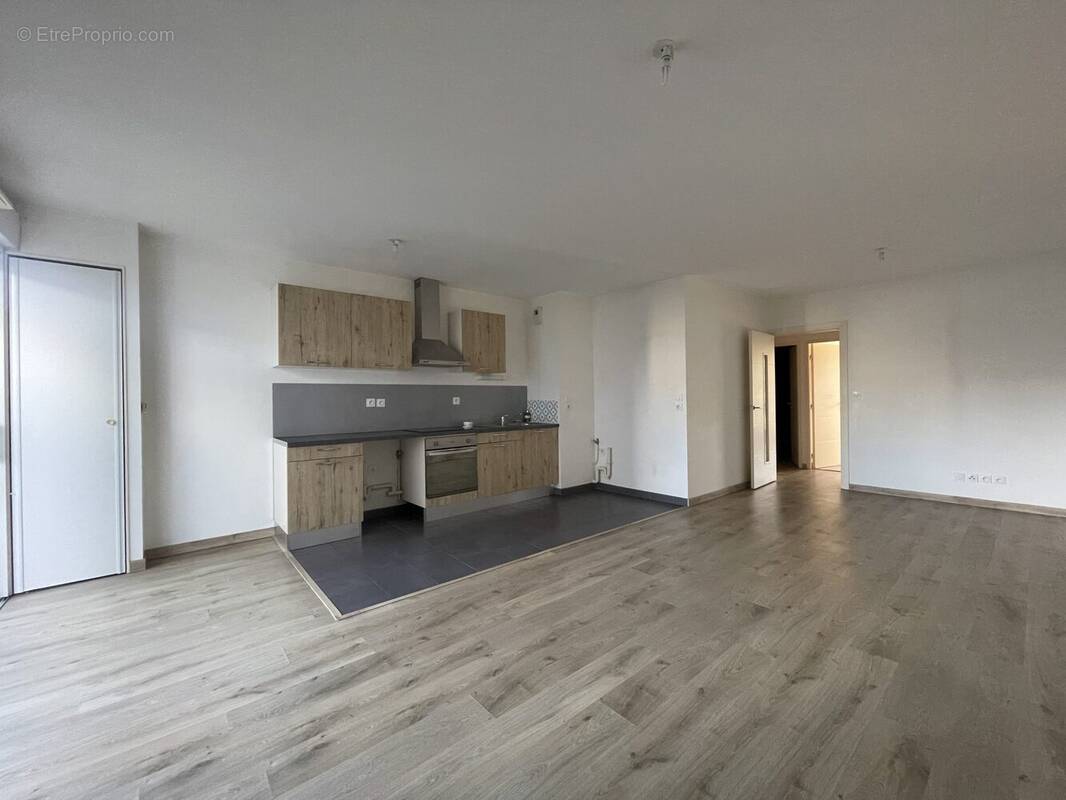 Appartement à RENNES