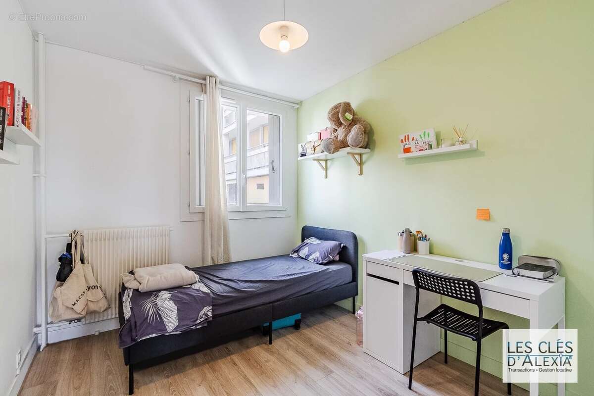 Appartement à OULLINS