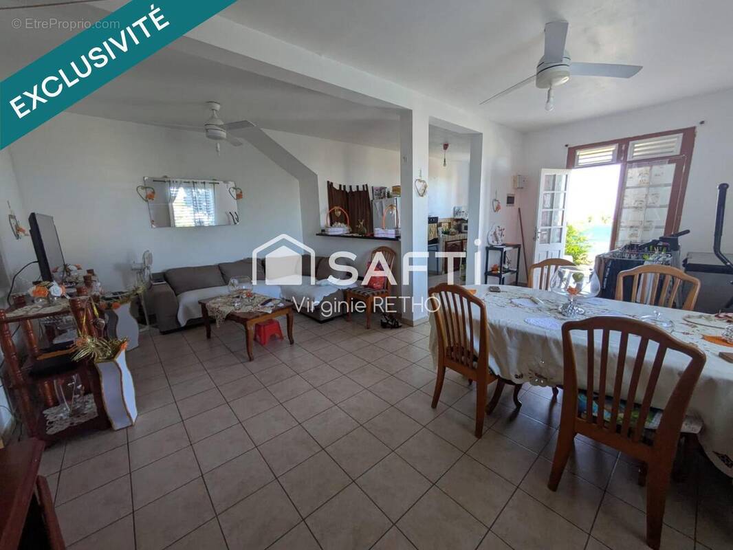 Photo 1 - Appartement à SAINT-PIERRE