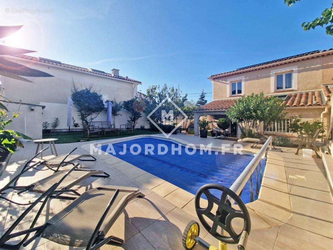 Maison à MARSEILLE-9E